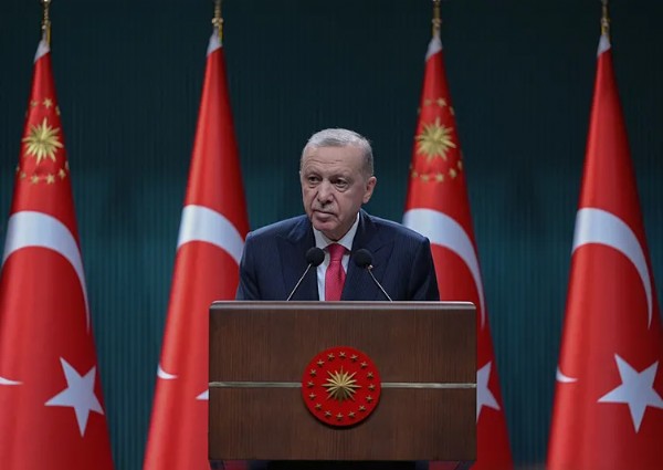 Terörsüz Türkiye Raporu Ve Yeni Adımlar! Kabine Toplanıyor